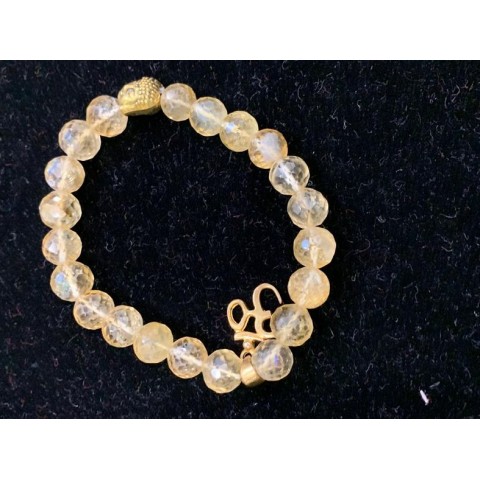 Bracelet crystal  om 