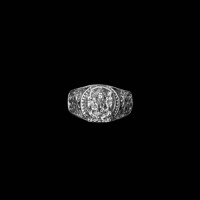 Ganesha Silver Ring