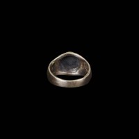 Ganesha Silver Ring