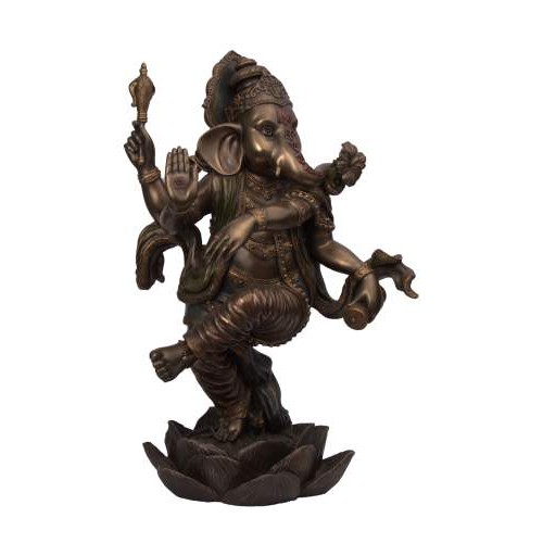 Lord Ganesha Dancing Statue -17 inches