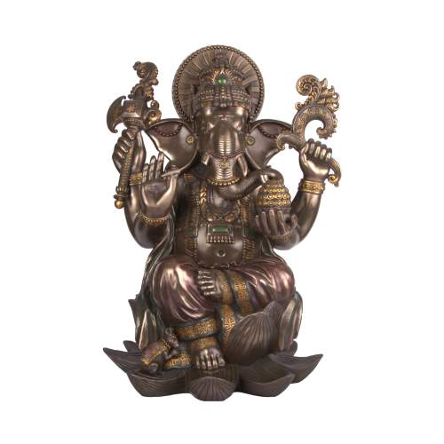 Lord Ganesha Resin Statue 27 inches