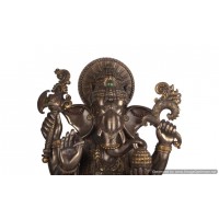 Lord Ganesha Resin Statue 27 inches