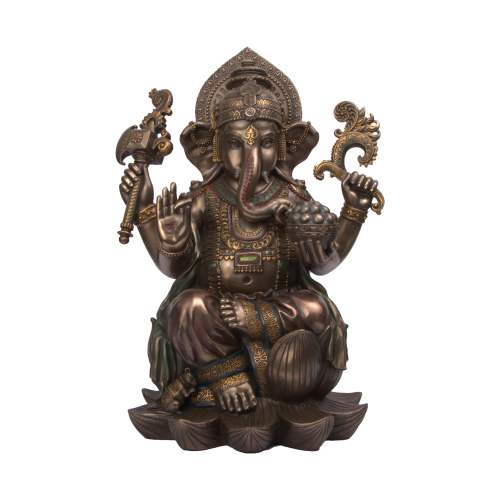 Lord Ganesha Resin Statue 25 Inches