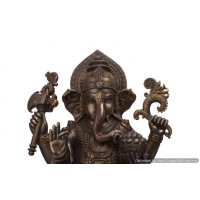 Lord Ganesha Resin Statue 25 Inches