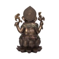 Lord Ganesha Resin Statue 25 Inches