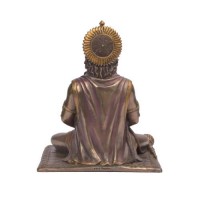 Lord Hanumana Resin Statue 10 Inches 