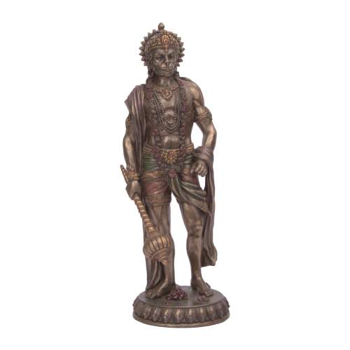 Lord Hanumana Resin Statue