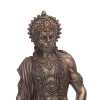 Lord Hanumana Resin Statue