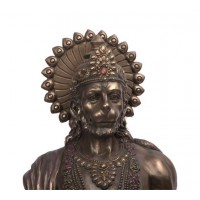 Lord Hanumana Resin Statue 25 Inches 