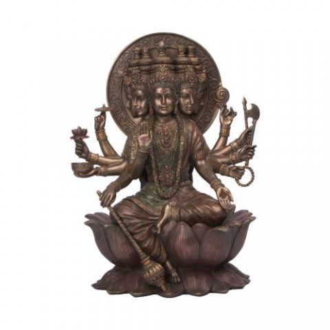 Goddess Laxmi Statue in Resin 