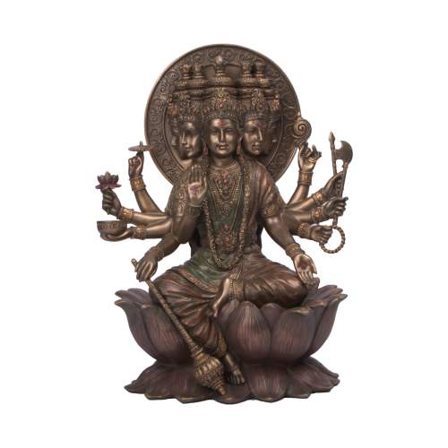 Goddess Laxmi Statue in Resin 