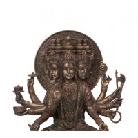 Goddess Laxmi Statue in Resin 