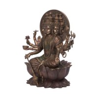 Goddess Laxmi Statue in Resin 