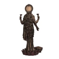 Goddess Laxmi Statue In Resin 29 inch