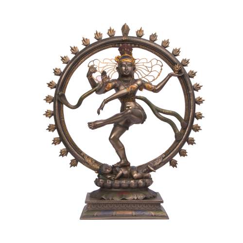 Natraj Resin Statue 19  Inches