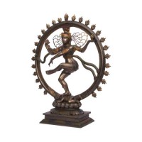 Natraj Resin Statue 19  Inches