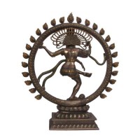 Natraj Resin Statue 19  Inches