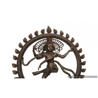 Natraj Resin Statue 19  Inches