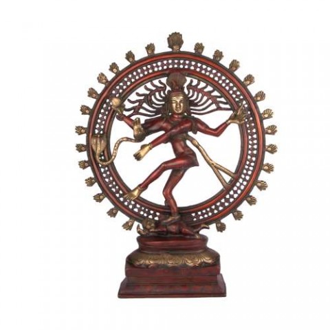 Natraj Resin Statue 24 Inches