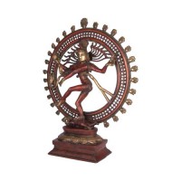 Natraj Resin Statue 24 Inches