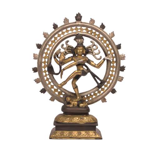 Natraj Resin Statue