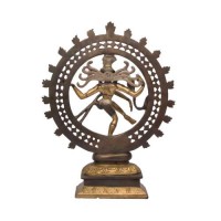 Natraj Resin Statue