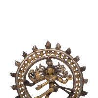 Natraj Resin Statue