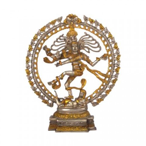 Natraj Resin Statue 21Inches