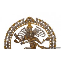 Natraj Resin Statue 21Inches