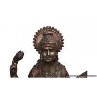 Goddess Saraswati Statue in Resin 26 inch