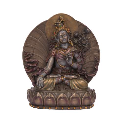 Tara Maa Resin Statue 7 Inches