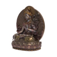 Tara Maa Resin Statue 7 Inches