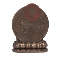 Tara Maa Resin Statue 9 Inches