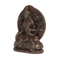 Tara Maa Resin Statue 9 Inches