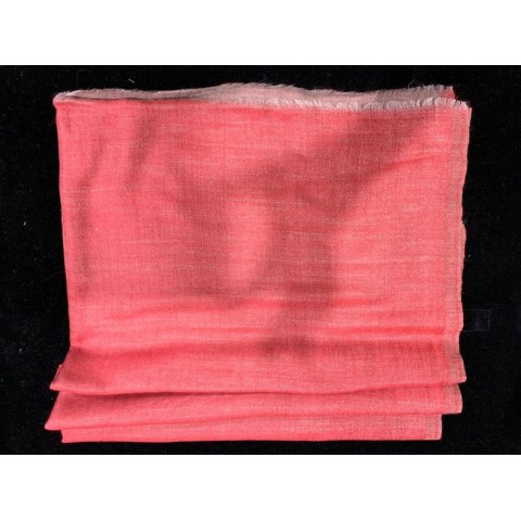 Kashmiri Super Soft Pashmina Plane Shawl