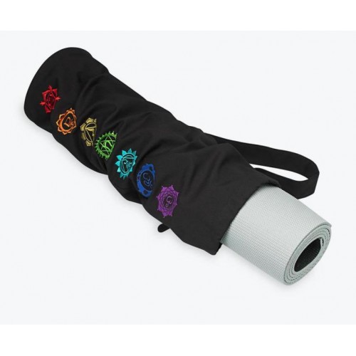  7 Chakra Cotton Yoga Bag