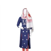 Swarovski Work Super Soft Pashmina Shawl