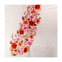 Swarovski Work Super Soft Pashmina Shawl