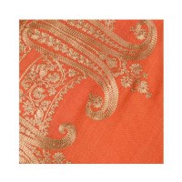 Jaal Embroidary Kashmiri Pashmina Stole