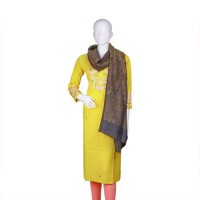 Zari Work Pashmina Stole