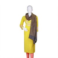 Zari Work Pashmina Stole