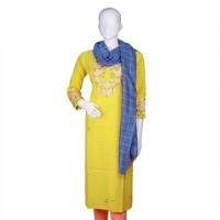 Pure Pashmina Reversible Check Stole