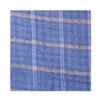 Pure Pashmina Reversible Check Stole