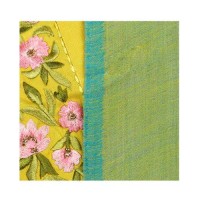 Reversible Pashmina Shawl