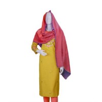 Reversible Pashmina Double sided stole