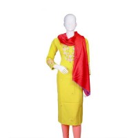 Reversible Pashmina Double sided stole