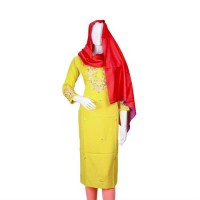 Reversible Pashmina Double sided stole
