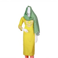 Reversible Pashmina Shawl